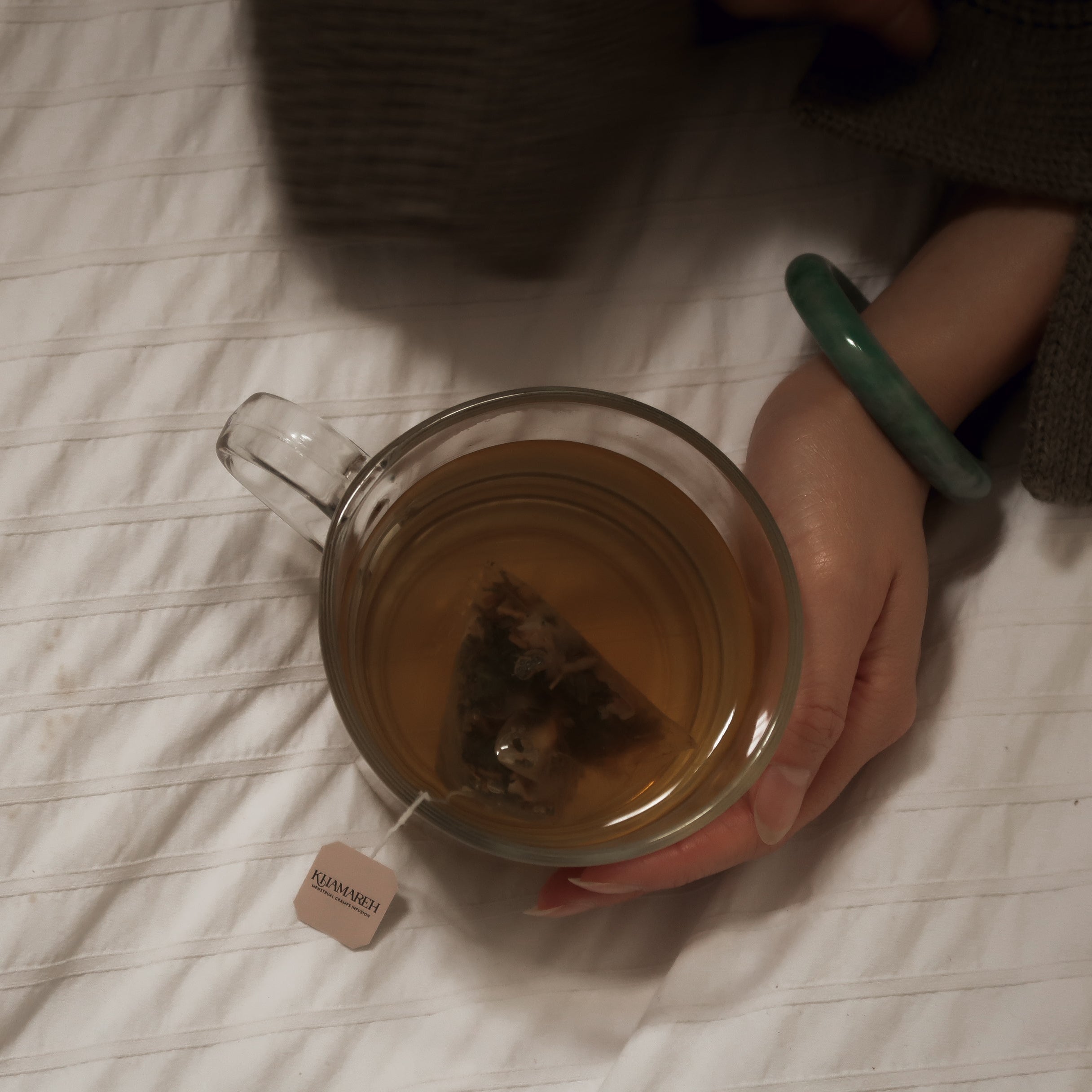 Menstrual Cramps Infusion