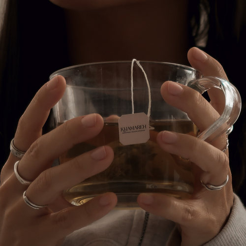 Menstrual Cramps Infusion