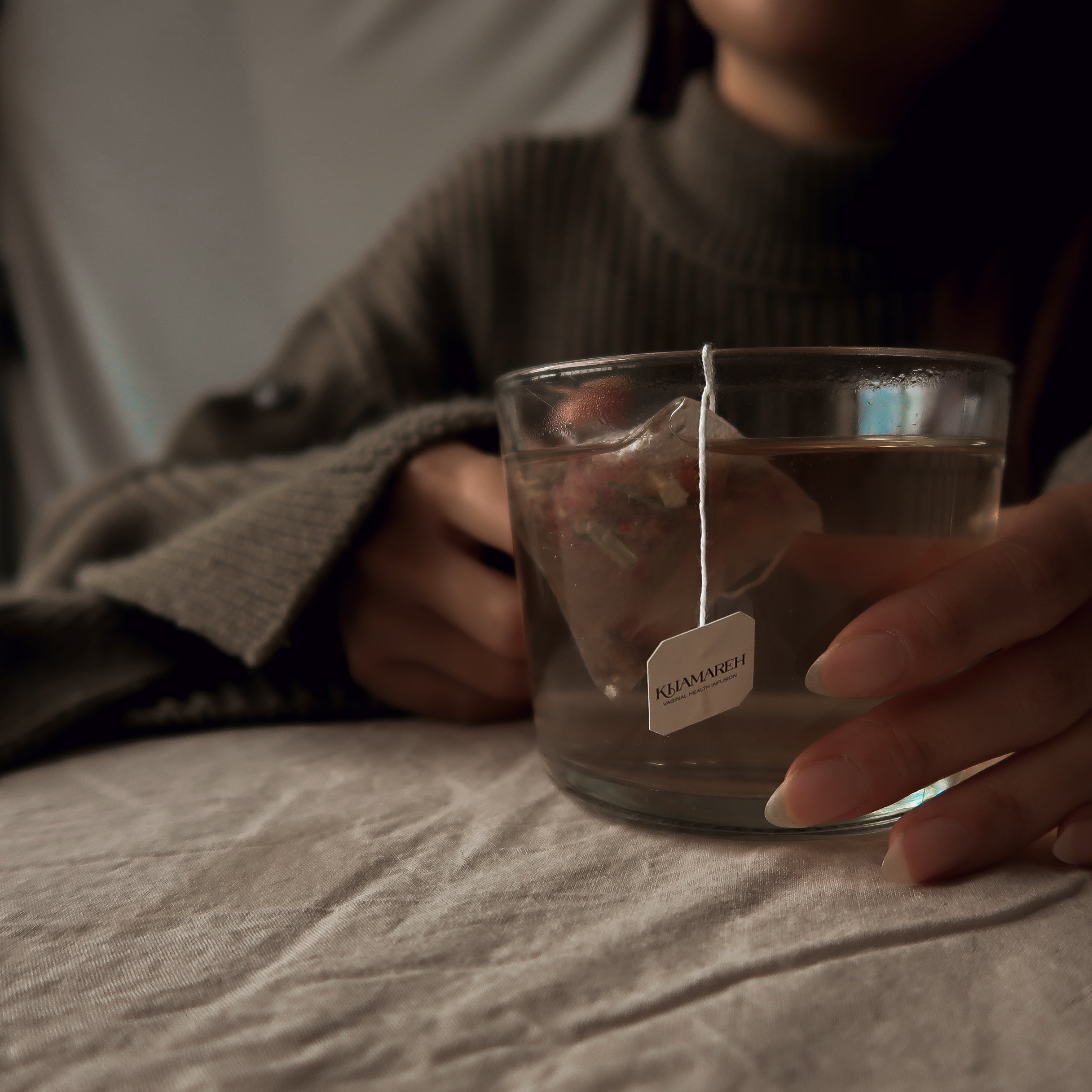 Vaginal Health Infusion