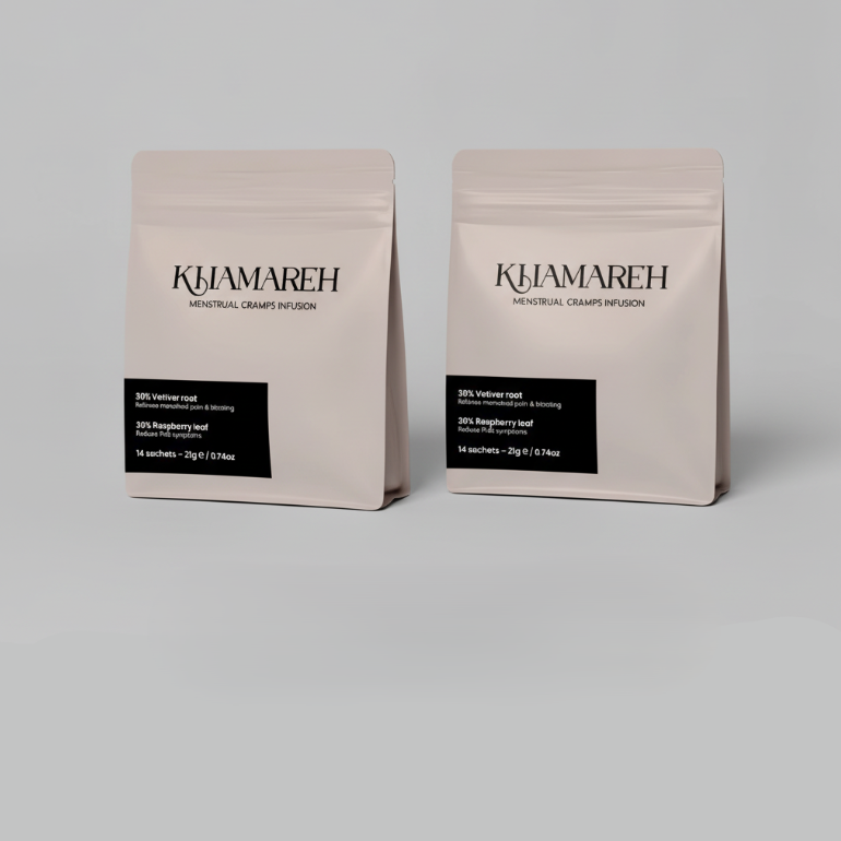 Menstrual Cramps Infusion