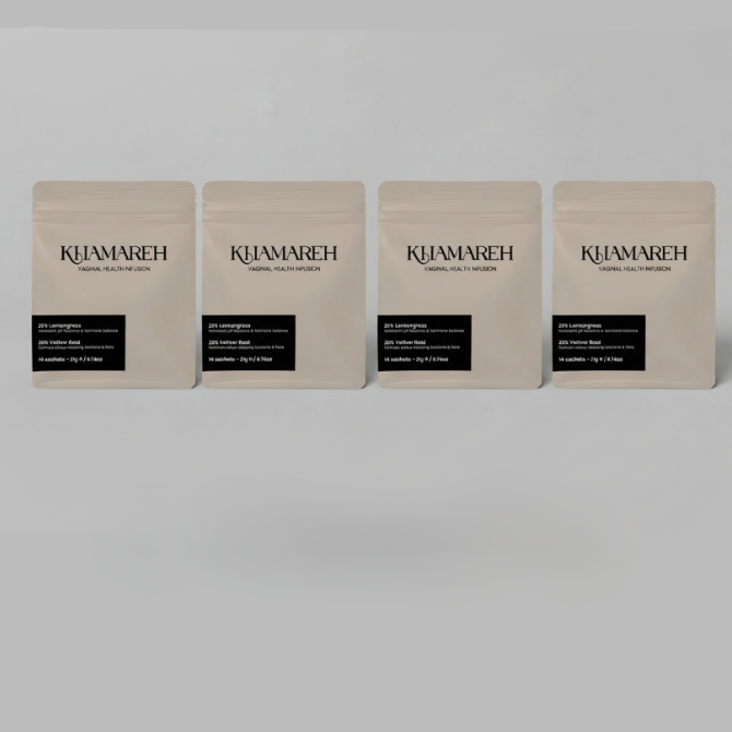 Vaginal Health Infusion